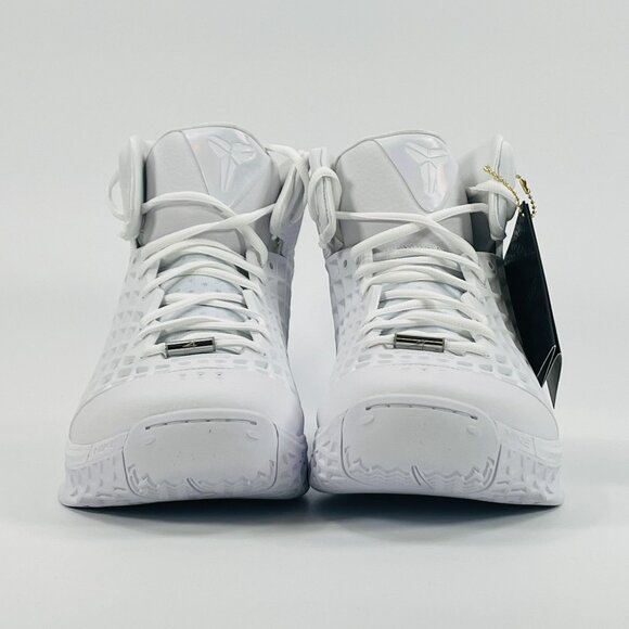 Nike Kobe III Proto \'White\' HM4351-100 Basketball size 11.5 main image 8